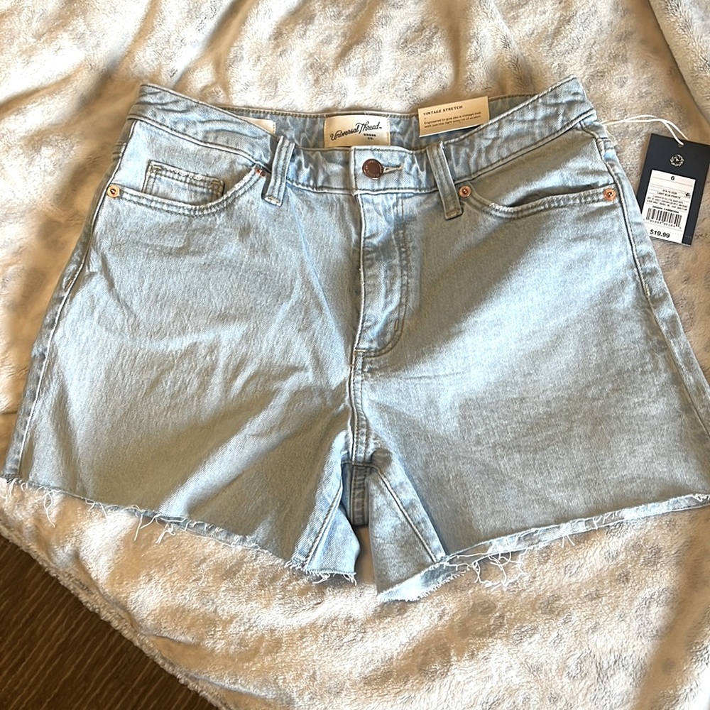 Universal Thread - Vintage MIDI Shorts.